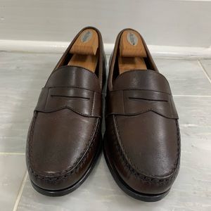 Allen Edmonds Cavanaugh Penny Loafers Size 10
